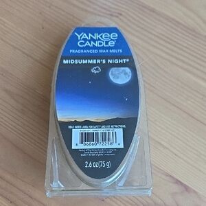 Yankee Candle Midsummer's Night Wax Melts
